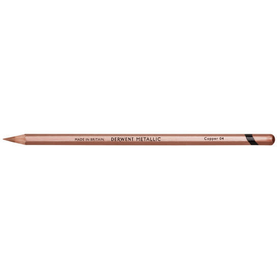 Derwent Derwent Metallic Potlood Copper 04