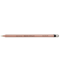 Derwent Metallic Potlood Silver Mint 09