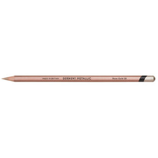 Derwent Metallic Potlood Rose Gold 20