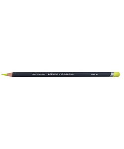 Derwent Procolour Potlood Lime
