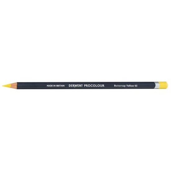 Derwent Derwent Procolour Potlood Buttercup Yellow