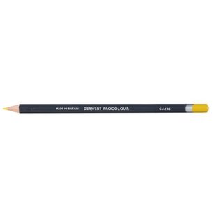 Derwent Procolour Potlood Gold
