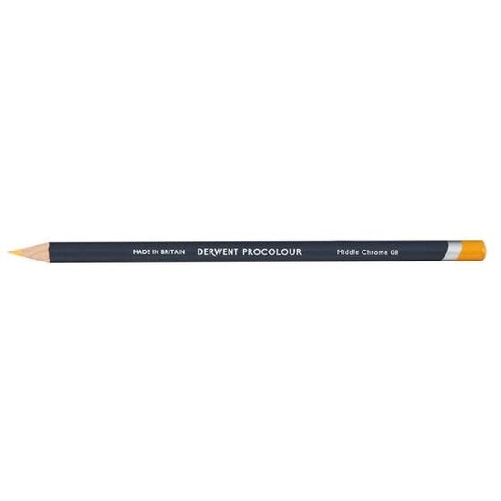 Derwent Derwent Procolour Potlood Middle Chrome