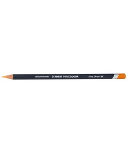 Derwent Procolour Potlood Deep Chrome