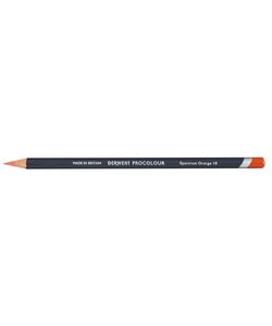 Derwent Procolour Potlood Spectrum Orange
