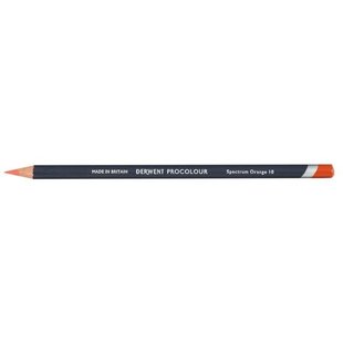 Derwent Procolour Potlood Spectrum Orange