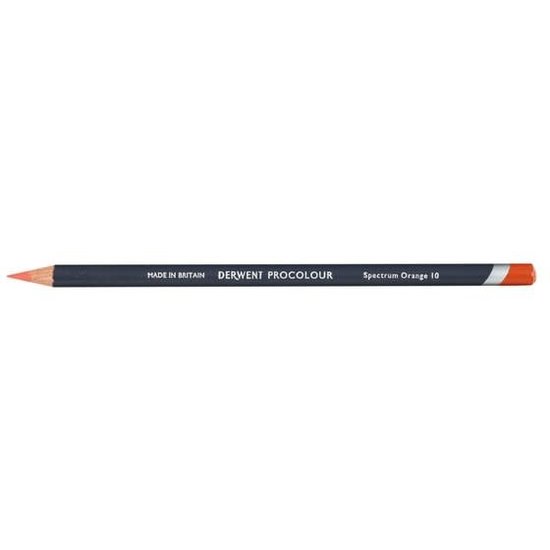 Derwent Derwent Procolour Potlood Spectrum Orange