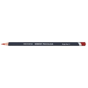 Derwent Procolour Potlood Bright Red