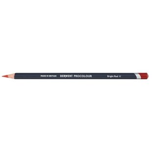 Derwent Procolour Potlood Bright Red