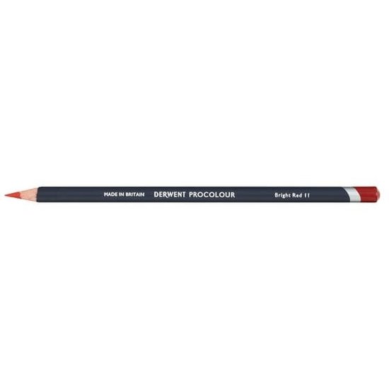 Derwent Derwent Procolour Potlood Bright Red
