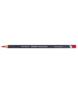 Derwent Procolour Potlood Primary Red