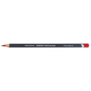 Derwent Procolour Potlood Primary Red