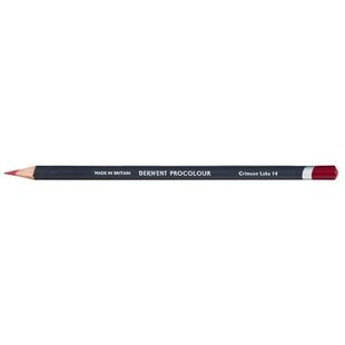 Derwent Procolour Potlood Crimson Lake