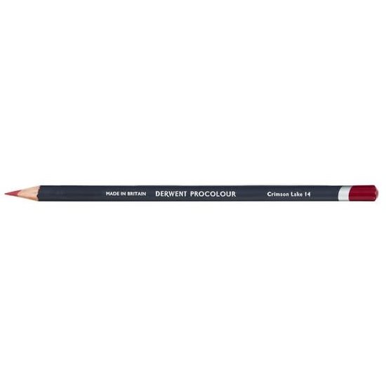 Derwent Derwent Procolour Potlood Crimson Lake
