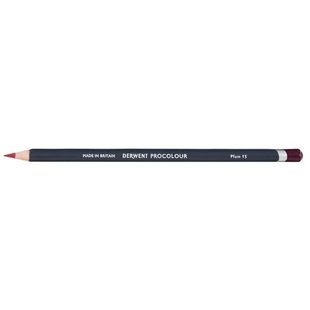 Derwent Procolour Potlood Plum