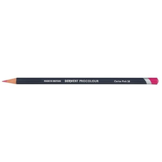 Derwent Derwent Procolour Potlood Cerise Pink