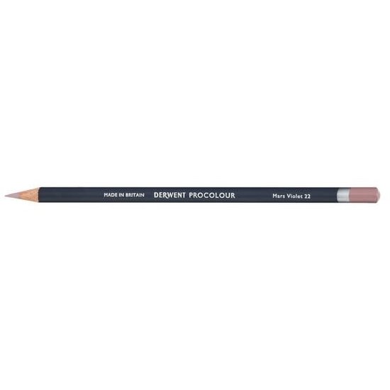 Derwent Derwent Procolour Potlood Mars Violet