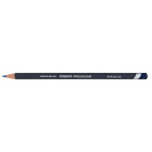 Derwent Procolour Potlood Delft Blue