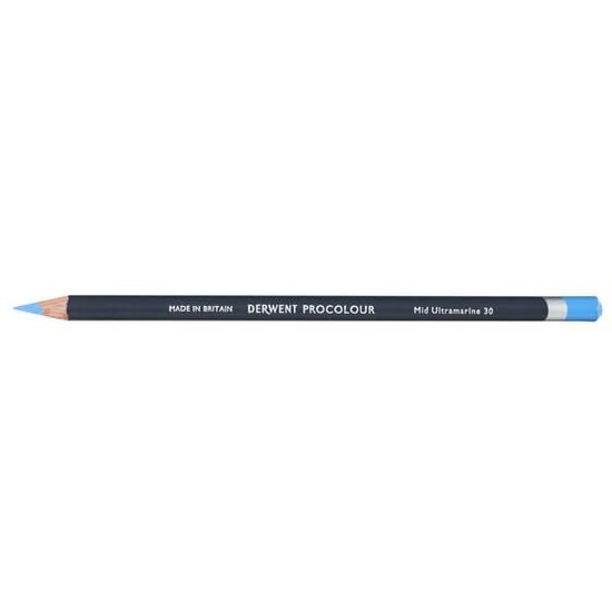 Derwent Derwent Procolour Potlood Mid Ultramarine