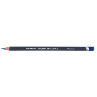 Derwent Procolour Potlood Ultramarine