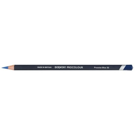Derwent Derwent Procolour Potlood Prussian Blue