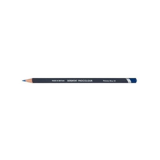 Derwent Derwent Procolour Potlood Phthalo Blue