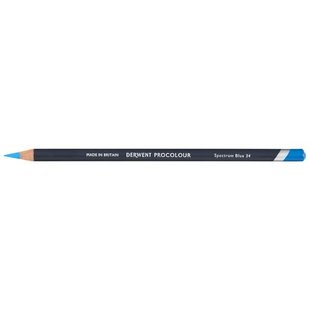 Derwent Procolour Potlood Spectrum Blue