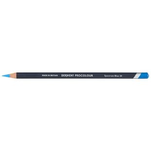 Derwent Procolour Potlood Spectrum Blue