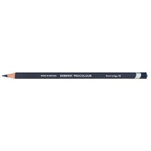 Derwent Procolour Potlood Dark Indigo