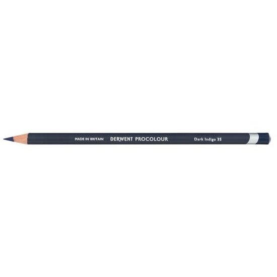 Derwent Derwent Procolour Potlood Dark Indigo