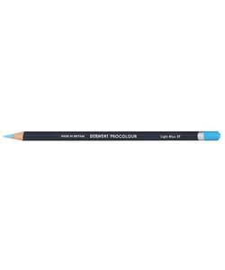 Derwent Procolour Potlood Light Blue