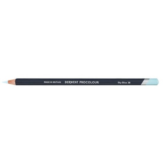 Derwent Derwent Procolour Potlood Sky Blue
