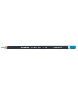 Derwent Procolour Potlood Kingfisher Blue
