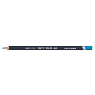 Derwent Procolour Potlood Kingfisher Blue