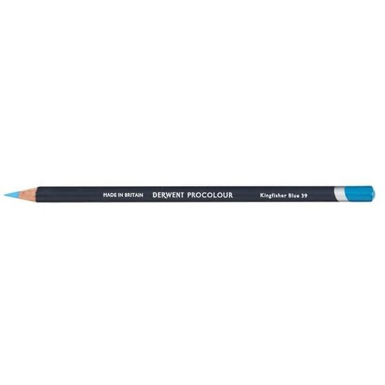 Derwent Derwent Procolour Potlood Kingfisher Blue