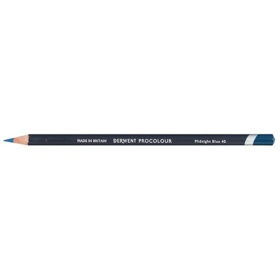 Derwent Derwent Procolour Potlood Midnight Blue
