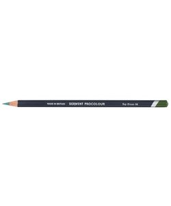 Derwent Procolour Potlood Sap Green