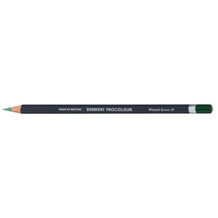 Derwent Procolour Potlood Mineral Green