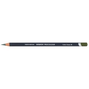 Derwent Procolour Potlood Cedar Green