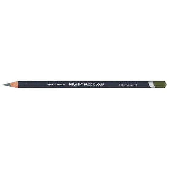 Derwent Derwent Procolour Potlood Cedar Green