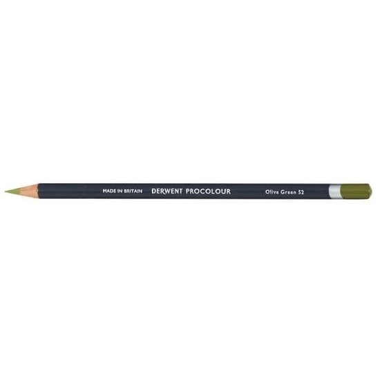 Derwent Derwent Procolour Potlood Olive Green
