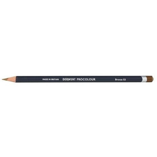 Derwent Derwent Procolour Potlood Bronze