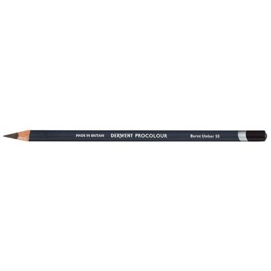 Derwent Derwent Procolour Potlood Burnt Umber