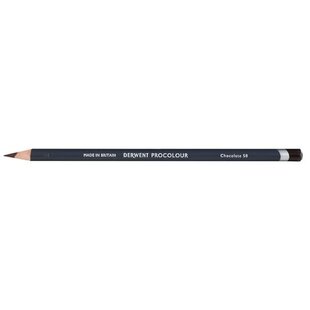 Derwent Procolour Potlood Chocolate