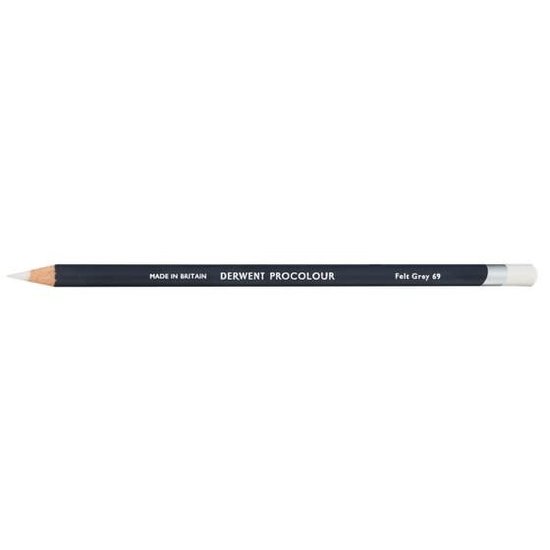 Derwent Derwent Procolour Potlood Felt Grey