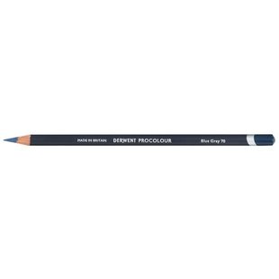 Derwent Procolour Potlood Blue Grey
