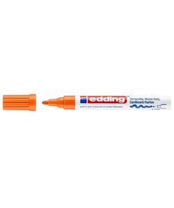 Edding 4000 Matlakmarker Oranje