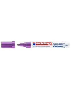 Edding 4000 Matlakmarker Violet