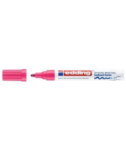 Edding 4000 Matlakmarker Roze