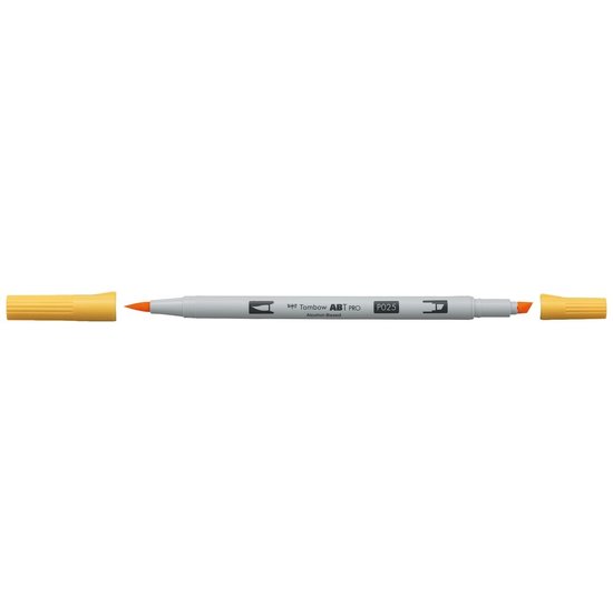 Tombow Tombow Alcohol-based marker ABT PRO light orange